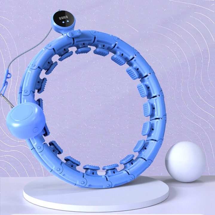 Hula Hop z Obciążeniem