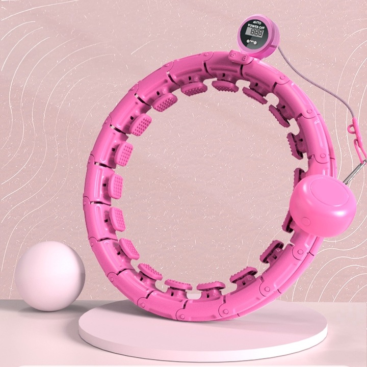 Hula Hop z Obciążeniem