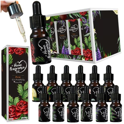 Zestaw Olejków PREMIUM – AROMATERAPIA - obrazek 3