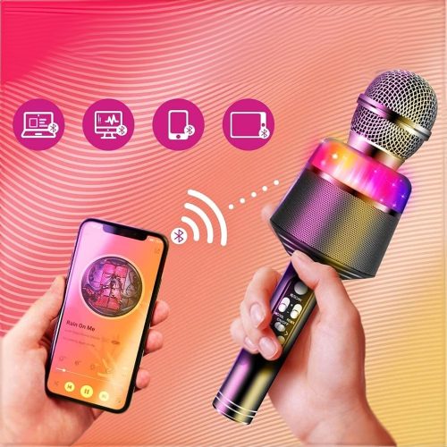 Mikrofon Karaoke Premium - obrazek 2