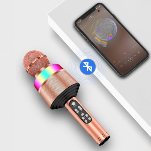 Mikrofon Karaoke Premium - obrazek 11