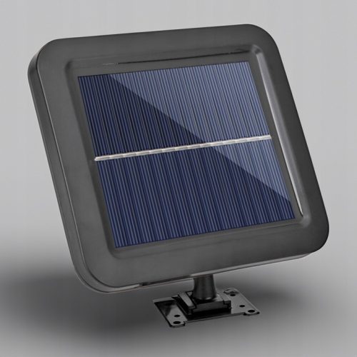 Lamp Solarna LED Czujnik Ruchu i Zmierzchu + Pilot - obrazek 3