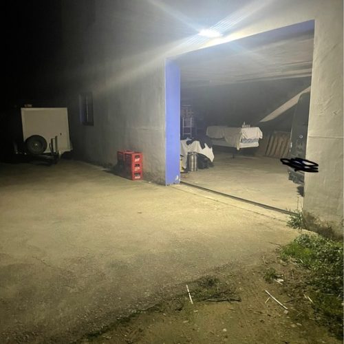 Mocna Lampa Solarna z Czujnikiem Ruchu 400W LED + Pilot - obrazek 4