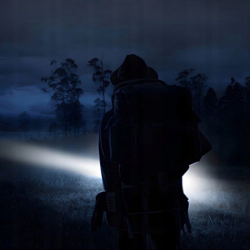 Mocna Dwustronna Latarka LED z Powerbankiem - obrazek 4