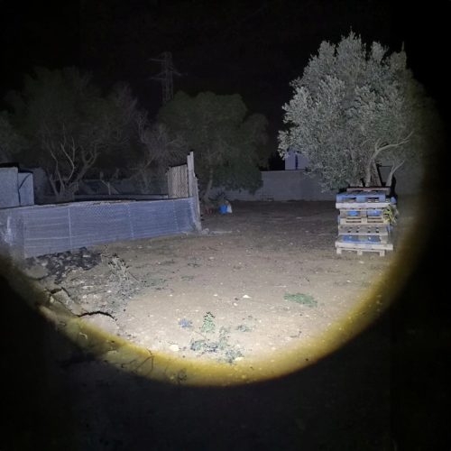 Mocna Latarka Taktyczna LED XHP90 ZOOM Survivalowa - obrazek 2