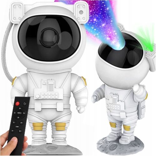 Projektor Gwiazd Astronauta GALAXY Dla Dziecka - obrazek 1