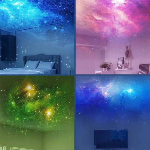 Projektor Gwiazd Astronauta GALAXY Dla Dziecka - obrazek 4