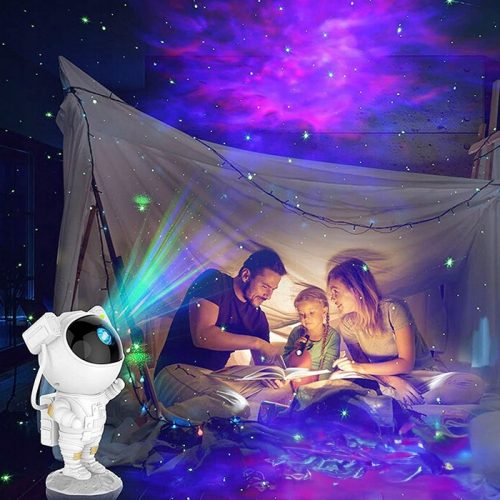 Projektor Gwiazd Astronauta GALAXY Dla Dziecka - obrazek 13
