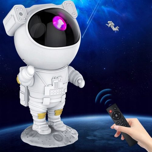 Projektor Gwiazd Astronauta GALAXY Dla Dziecka - obrazek 3