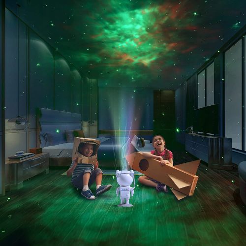Projektor Gwiazd Astronauta GALAXY Dla Dziecka - obrazek 5
