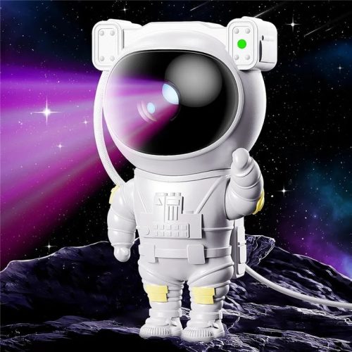 Projektor Gwiazd Astronauta GALAXY Dla Dziecka - obrazek 6