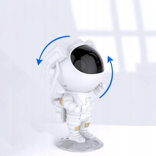 Projektor Gwiazd Astronauta GALAXY Dla Dziecka - obrazek 11