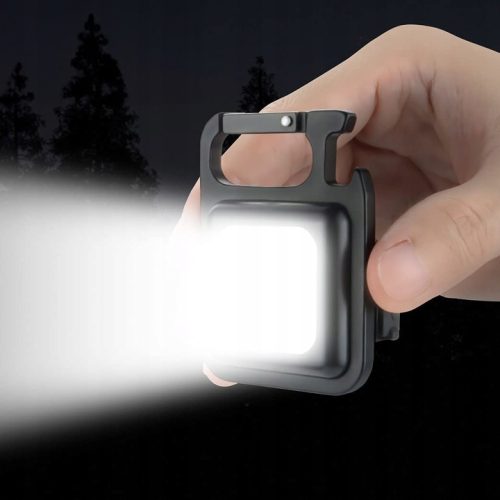 MOCNA MINI LATARKA LED KIESZONKOWA BRELOK - obrazek 6