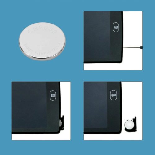 TABLET GRAFICZNY XXL DO RYSOWANIA 12 CALI TABLICA ZNIKOPIS MULTIKOLOR - obrazek 8