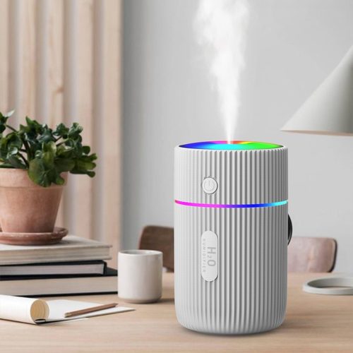 MINI NAWILŻACZ POWIETRZA USB RGB - obrazek 7