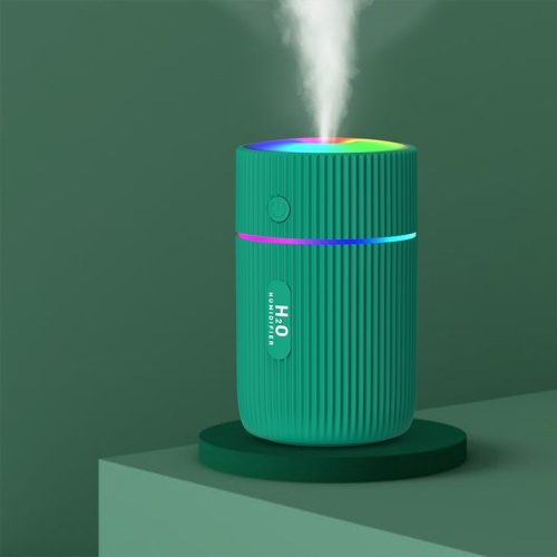 MINI NAWILŻACZ POWIETRZA USB RGB - obrazek 2