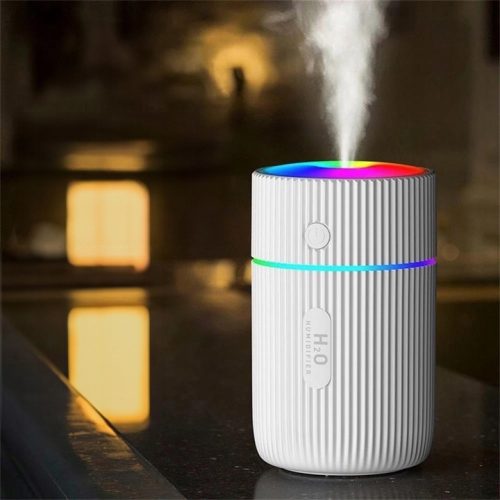 MINI NAWILŻACZ POWIETRZA USB RGB - obrazek 4