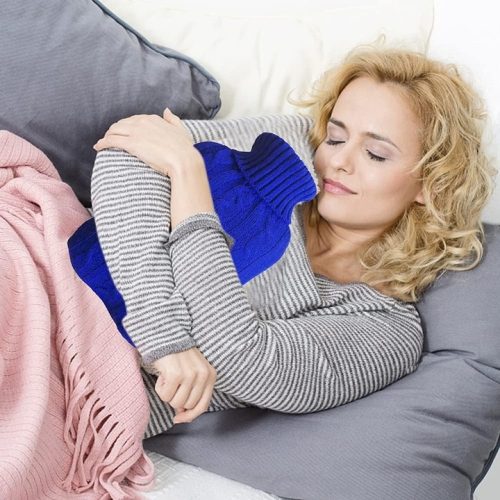 TERMOFOR DUŻY 2L SWETER GUMOWY POKROWIEC - obrazek 7
