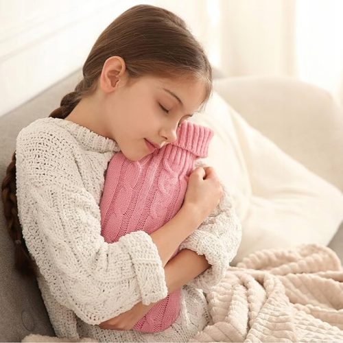 TERMOFOR DUŻY 2L SWETER GUMOWY POKROWIEC - obrazek 10