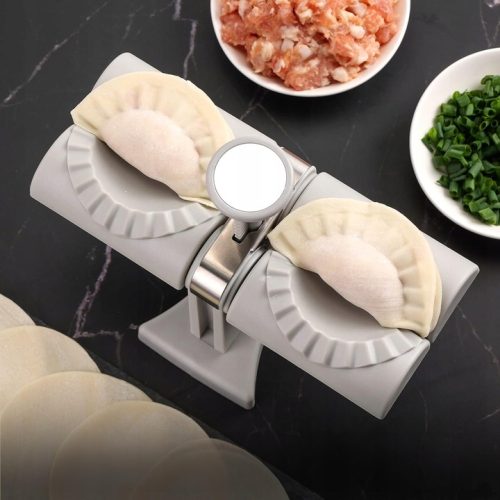 MASZYNKA DO PIEROGÓW AUTOMATYCZNA PODWÓJNA FORMA - obrazek 2