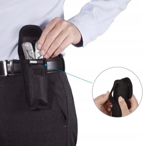 MULTITOOL SURVIVALOWY NARZĘDZIE WIELOFUNKCYJNE ZESTAW NARZĘDZI 24w1 Z ETUI - obrazek 6