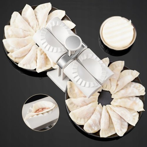 MASZYNKA DO PIEROGÓW AUTOMATYCZNA PODWÓJNA FORMA - obrazek 9