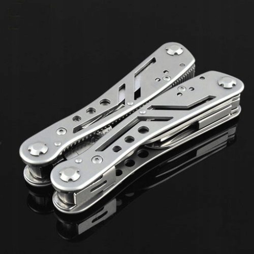 MULTITOOL SURVIVALOWY NARZĘDZIE WIELOFUNKCYJNE ZESTAW NARZĘDZI 24w1 Z ETUI - obrazek 9