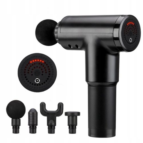 Profesjonalny Masażer Wibracyjny – Mocny Masażer do Relaksu Mięśni - obrazek 1