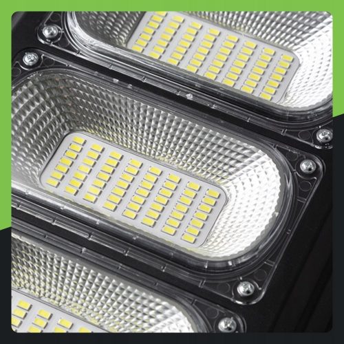 Uliczna Lampa Solarna LED 1400W Z Pilotem - obrazek 11