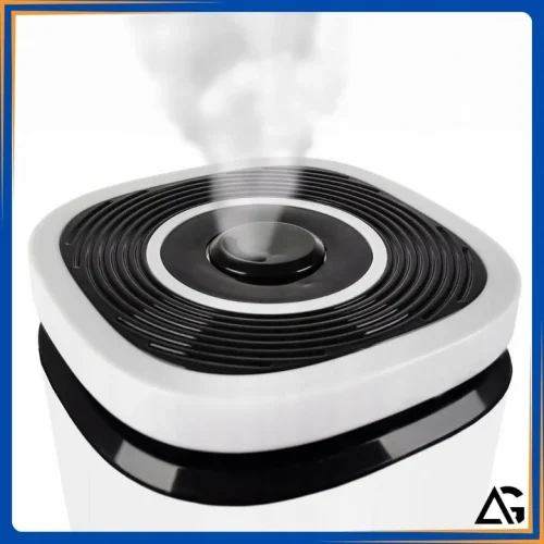 NAWILŻACZ POWIETRZA PREMIUM JONIZATOR + PILOT I 12x OLEJKI GRATIS - obrazek 7