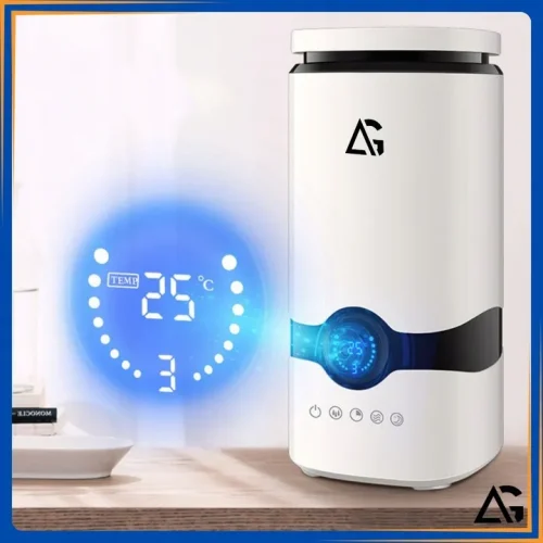 NAWILŻACZ POWIETRZA PREMIUM JONIZATOR + PILOT I 12x OLEJKI GRATIS - obrazek 5