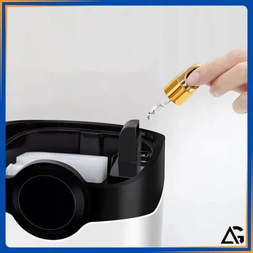 NAWILŻACZ POWIETRZA PREMIUM JONIZATOR + PILOT I 12x OLEJKI GRATIS - obrazek 8