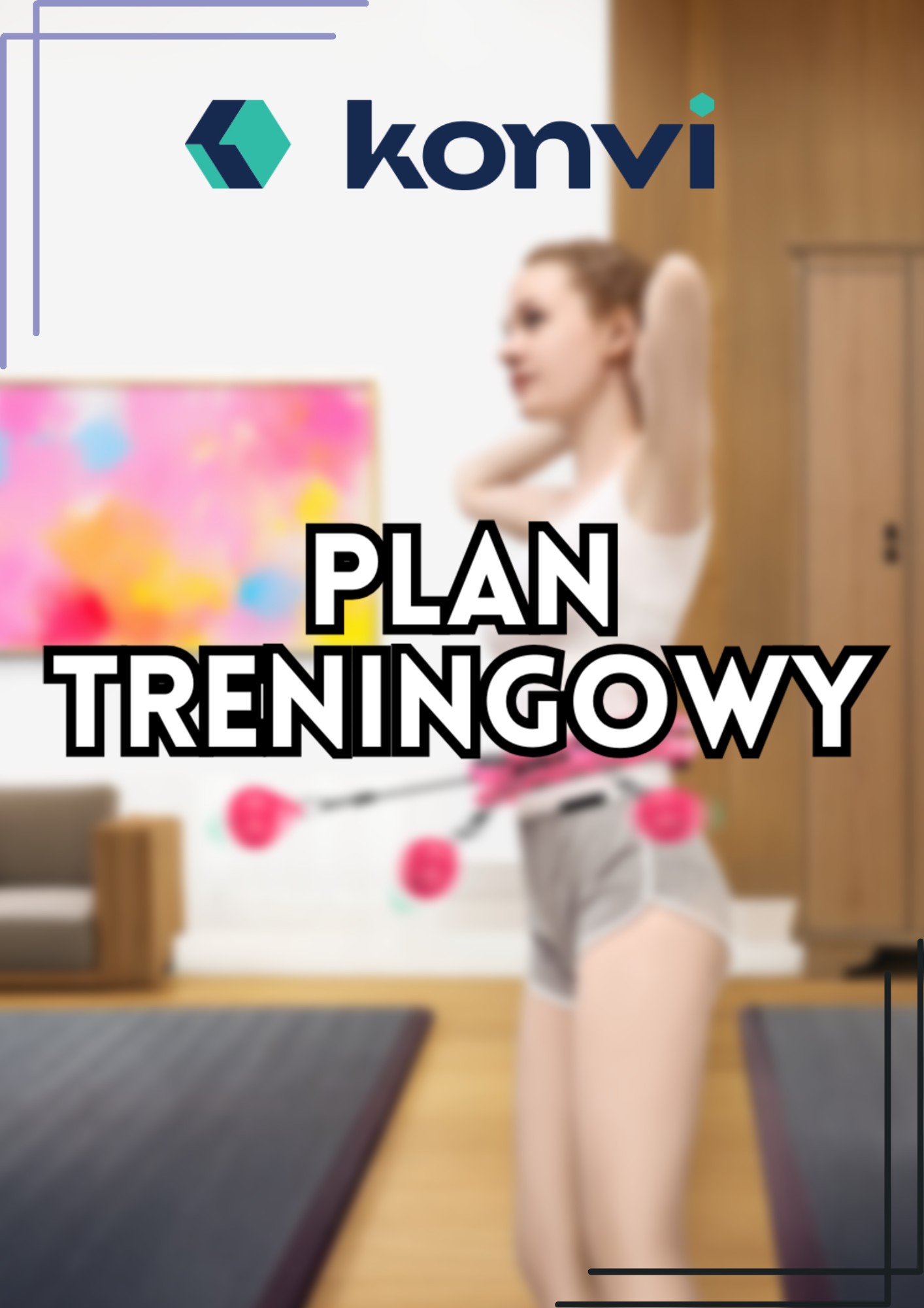 Hula Hop z Licznikiem i Obciążeniem