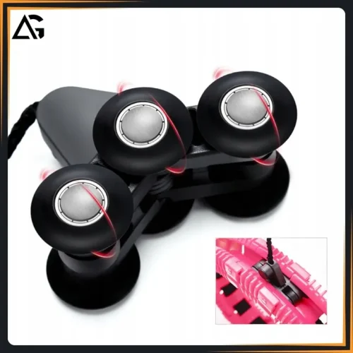 Hula Hop 2.0™ z Licznikiem i Obciążeniem + Ebook - PLAN TRENINGOWY (10 ĆWICZEŃ) Gratis - obrazek 4